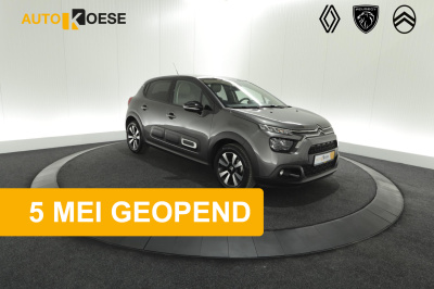 Citroen C3 puretech 82 feel edition | apple carplay | parkeersensoren | navigatie | climate control | 16 inch velgen