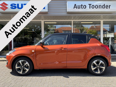 Suzuki Swift automaat 1.2 select smart hybrid/trekhaak