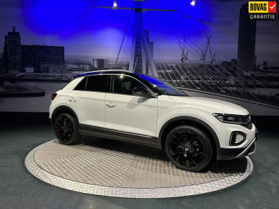 Volkswagen T-roc 1.5 tsi style *led*virtual*dab+*pdc v&a*trekhaak*navi*appconnect*
