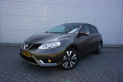Nissan Pulsar 1.2 dig-t n-vision climate / navi / camera / parkeers. / cruise / nap