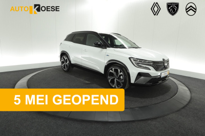 Renault Austral e-tech hybrid 200 techno esprit alpine | panoramadak | camera | dodehoekdetectie | adaptieve cruise control