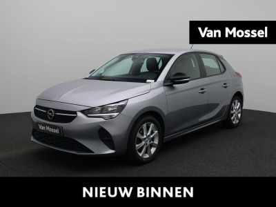 Opel Corsa 1.2 55kw s/s elegance | camera | parkeer sensoren | navigatie | apple carplay | airco | cruise control