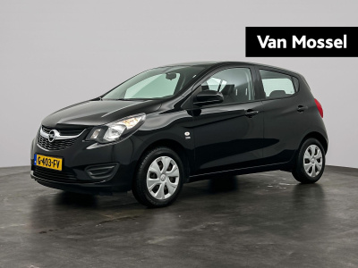 Opel Karl 1.0 ecoflex 120 jaar edition | airco | bluetooth | elektrische ramen voor | cruise control |