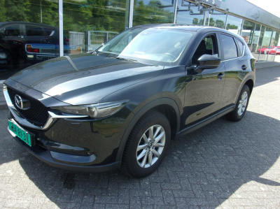 Mazda Cx-5 2.0 skyactiv-g 165 gt-