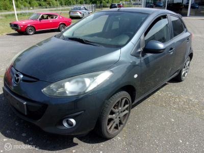 Mazda 2 1.3 bifuel gt-m line