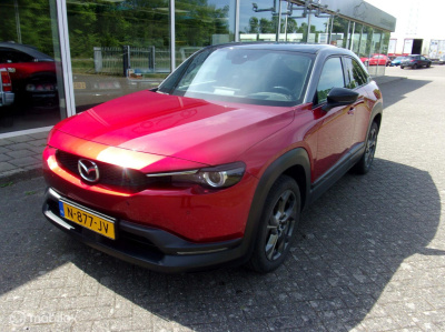 Mazda Mx-30 van particulier