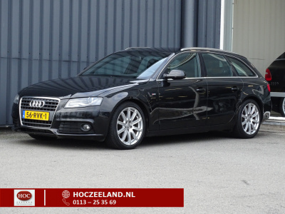 Audi A4 avant 1.8 tfsi pro line s | b&o audio | afn. trekhaak