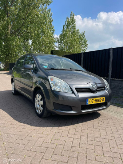 Toyota Corolla Verso 1.6 vvt-i terra