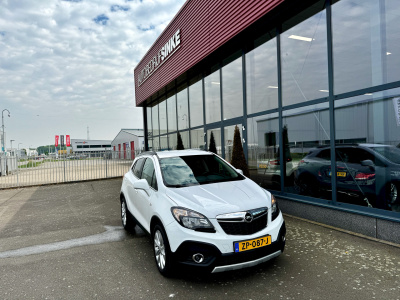 Opel Mokka 1.4 t edition+ 4x4 navi ecc cruise