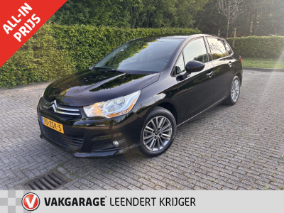 Citroen C4 1.6 vti collection