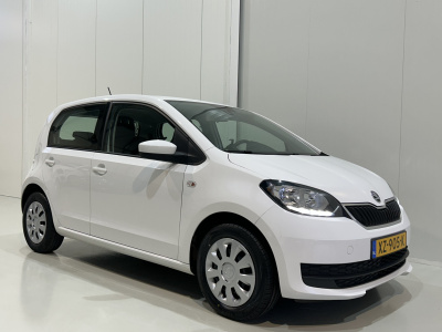 Skoda Citigo 1.0 greentech ambition *private lease*
