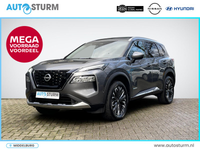 Nissan X-Trail 1.5 e-4orce tekna 4wd