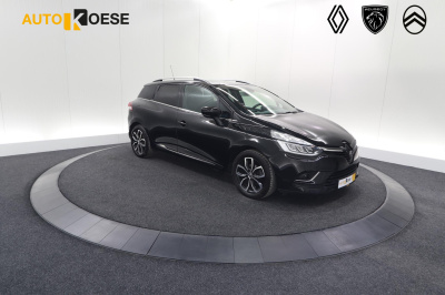Renault Clio estate tce 90 intens | trekhaak | navigatie | parkeersensoren | climate control