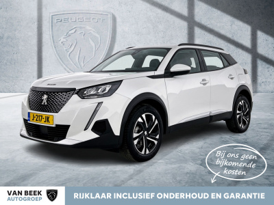 Peugeot 2008 100 pk allure | rijklaar | afneembare trekhaak | navi | camera achter |