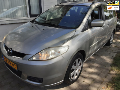 Mazda 5 1.8 touring 7 persoons 2e eigenaar