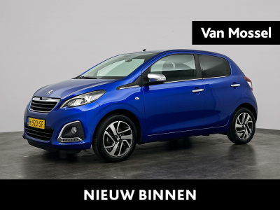 Peugeot 108 1.0 e-vti allure