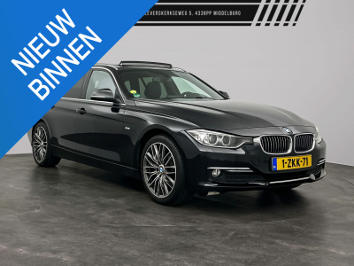 BMW 3-serie touring 320d high executive pano leder automaat