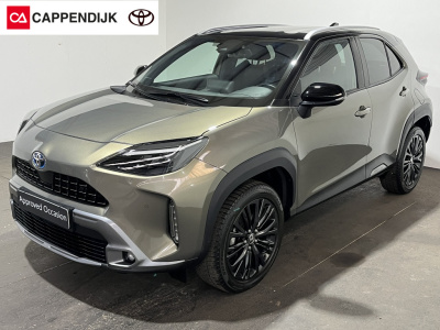 Toyota Yaris Cross 1.5 hybrid explore