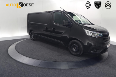 Renault Trafic 2.0 dci 130 t30 l2h1 work edition | navigatie | camera | parkeersensoren | vloerplaat
