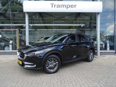 Mazda Cx-5 2.0 skyactiv-g 165 ts+ aut.|rijklaar