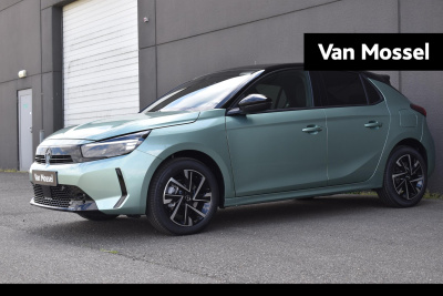 Opel Corsa 1.2 turbo hybrid yes 110pk automaat | winterpack | lmv | apple carplay/android auto | pdc | cruise