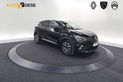 Renault Captur tce 130 edc initiale paris | 360 camera | adaptieve cruise control | bose audio | pack winter
