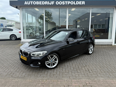 BMW 1 Serie 118i centennial high executive m-sport