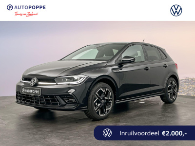 Volkswagen Polo r-line-edition 1.0 70 kw / 95 pk tsi hatchback 5 v