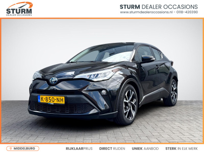Toyota C-hr 1.8 hybrid dynamic