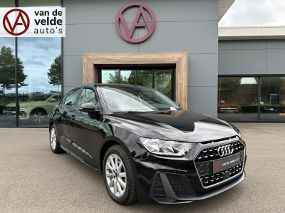 Audi A1 Sportback 30 tfsi 116pk s-tronic s-line | navi | virtual cockpit | carplay | rijklaar