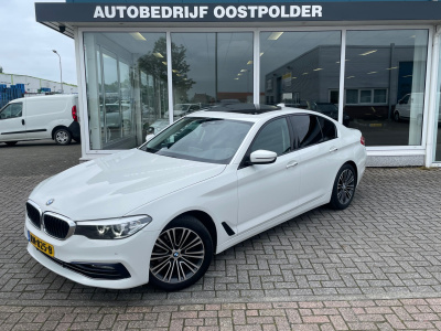 BMW 5 Serie 520d executive