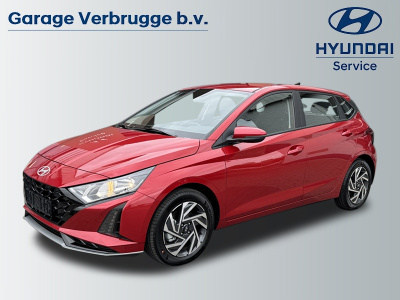Hyundai I 20 1.0 t-gdi comfort | direct leverbaar | navigatie | camera | acti