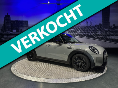 Mini Cooper mini 1.5 business edition *led*sportstoelen*applecarplay*