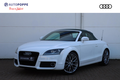 Audi TT roadster 1.8 tfsi 160pk
