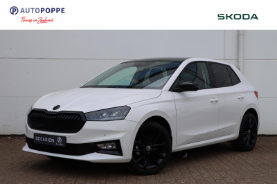 Skoda Fabia 1.0 tsi business edition black edition