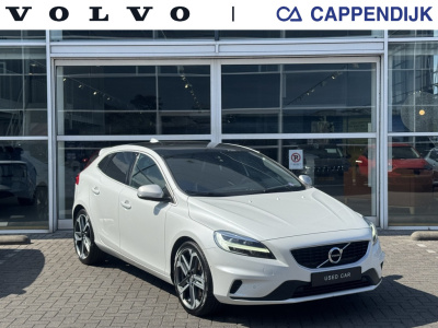 Volvo V40 t3 153pk polar+ sport| panodak| trekhaak| camera| h&k sound
