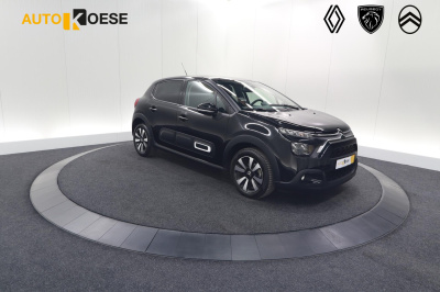 Citroen C3 puretech 110 max | camera | navigatie | keyless start | parkeersensoren
