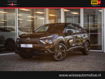 Citroen C4 1.2 hybrid 136pk e-dcs6 plus automaat | camera | park. sensoren | cruise & climate