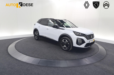 Peugeot 2008 puretech 130 eat8 gt | camera | apple carplay | parkeersensoren