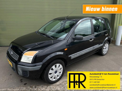 Ford Fusion 1.4 - 16v champion airco
