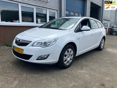 Opel Astra sports tourer 2.0 cdti design edition