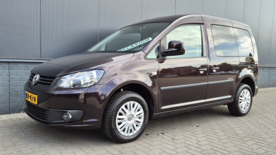 Volkswagen Caddy 1.2 tsi trendline *airco*dubbele schuifdeur*
