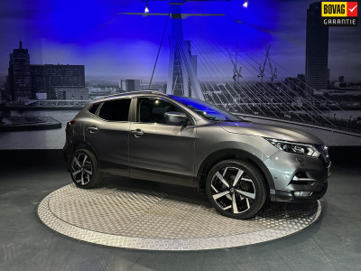 Nissan Qashqai 1.3 dig-t tekna + *pano*360camera*acc*trekhaak*