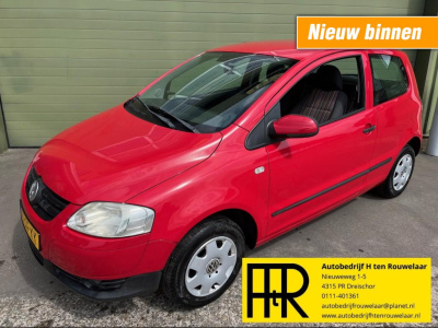 Volkswagen Fox 1.2 trendline
