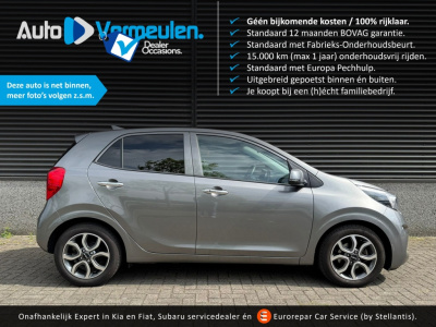 Kia Picanto dynamicplusline 1.0