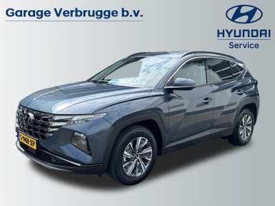Hyundai Tucson Hybrid 1.6 t-gdi hev comfort smart | trekhaak 1650kg! | elek. kofferbak