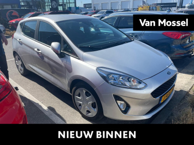 Ford Fiesta 1.0 ecoboost connected