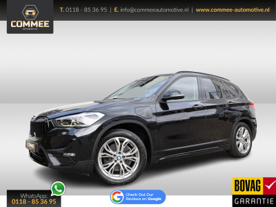 BMW X1 xdrive25e sport line ✅pano✅navipro✅sportstoelen