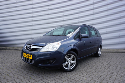 Opel Zafira 2.2 temptation - 7p. - automaat- climate / navi / cruise / parkeers. / elektr. ramen / nap