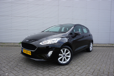 Ford Fiesta 1.1 trend / 1e eigenaar / airco / navi / lane ass. / cruise / parkeers. / nap